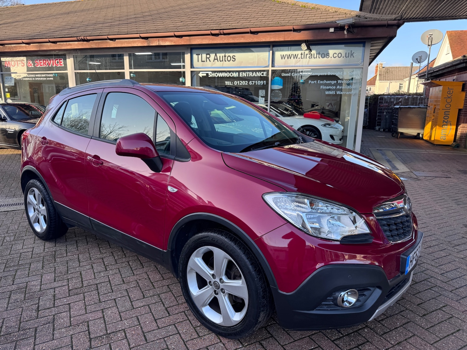 Used Vauxhall Mokka 2013 for sale - 76938321: Photo 1