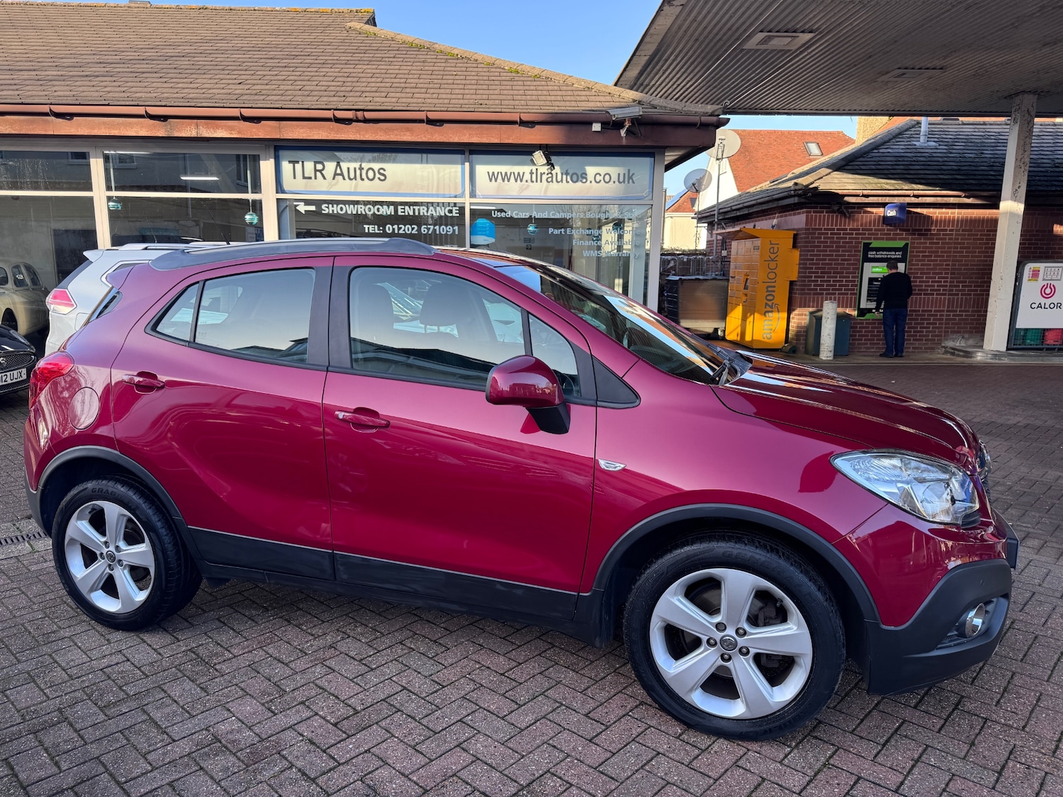 Used Vauxhall Mokka 2013 for sale - 76938321: Photo 10