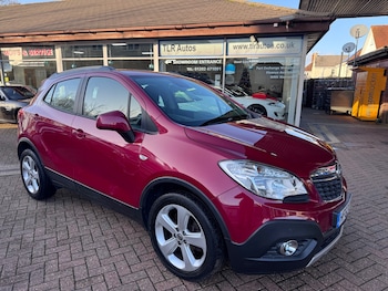Vauxhall Mokka feature image