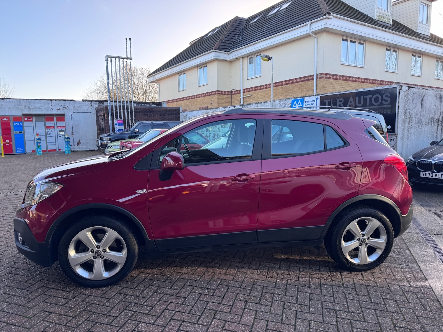 Used Vauxhall Mokka 2013 for sale - 76938321: Photo 2