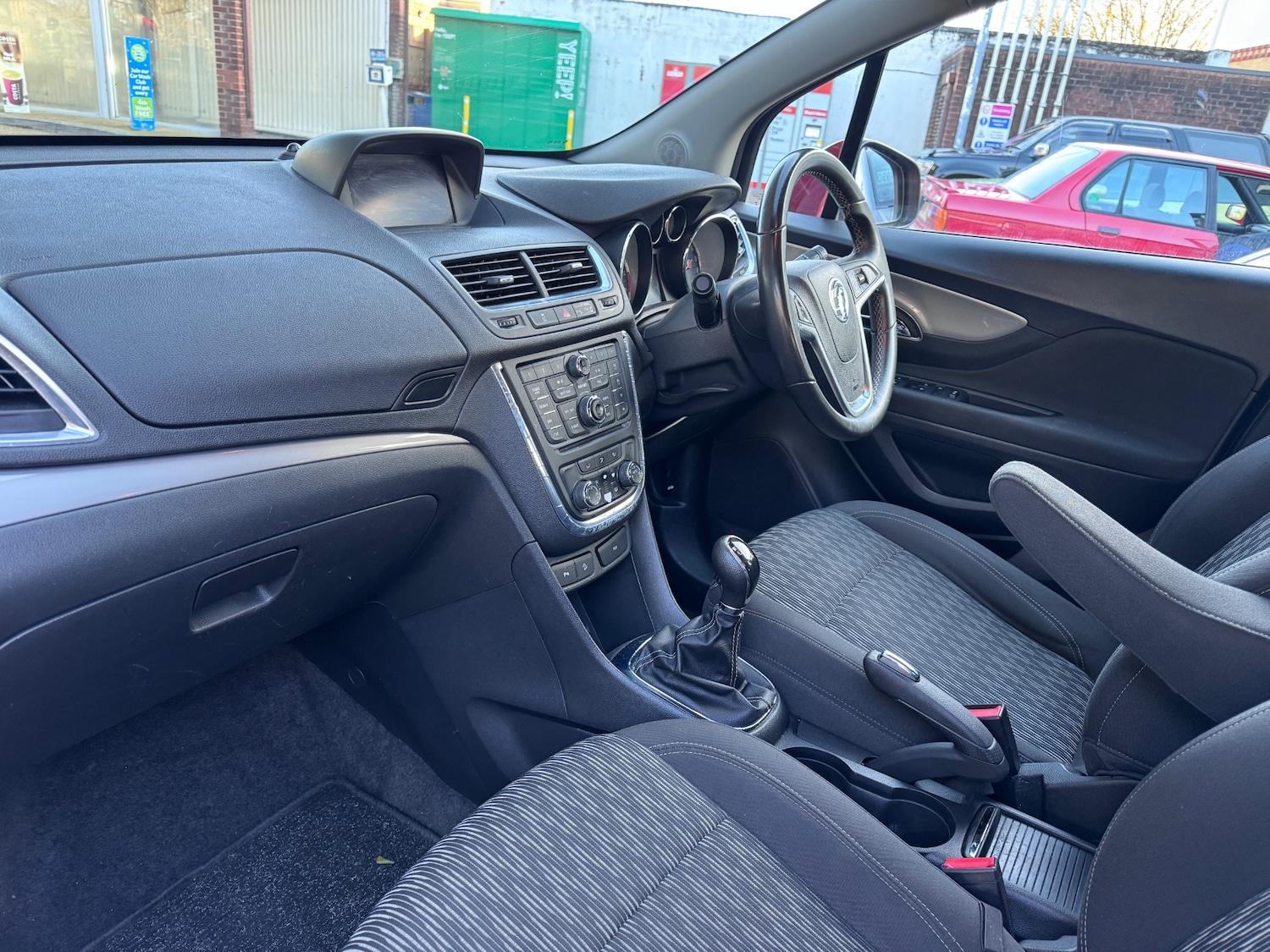 Used Vauxhall Mokka 2013 for sale - 76938321: Photo 4