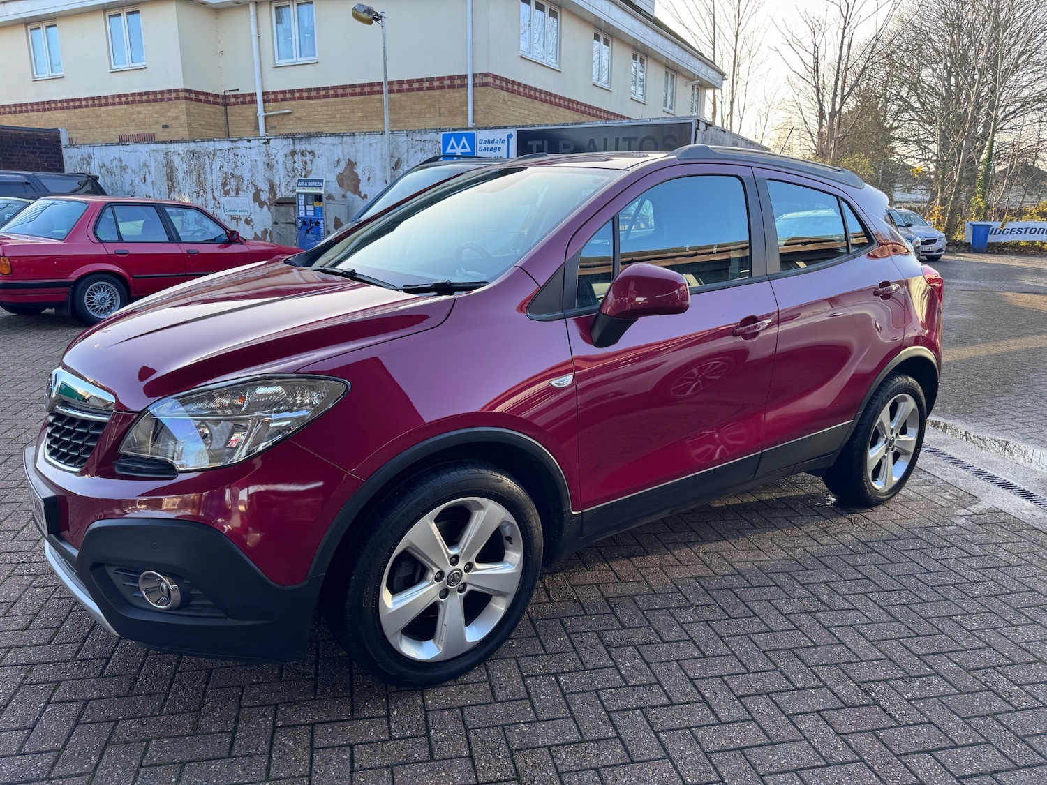 Used Vauxhall Mokka 2013 for sale - 76938321: Photo 7