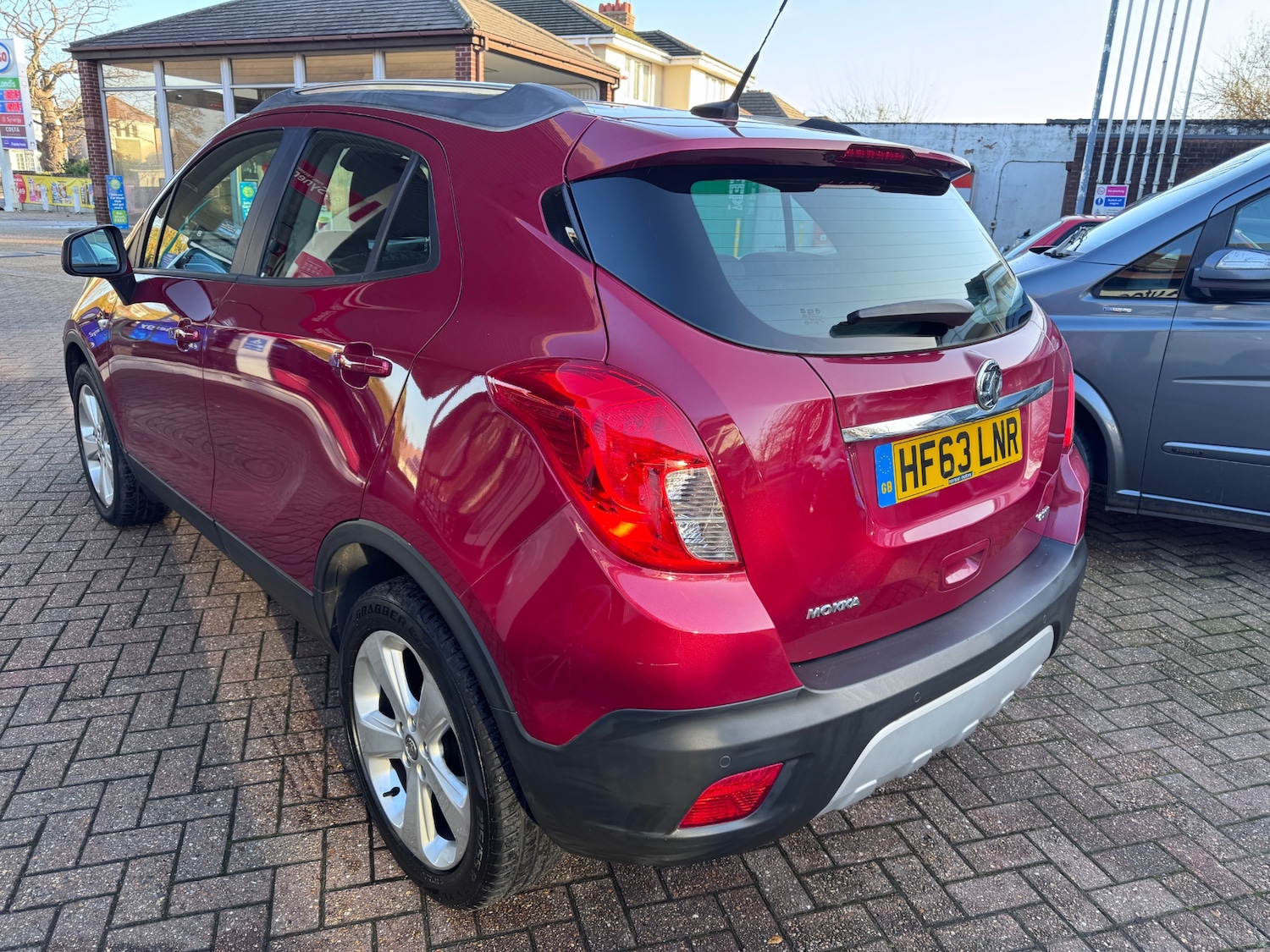 Used Vauxhall Mokka 2013 for sale - 76938321: Photo 8