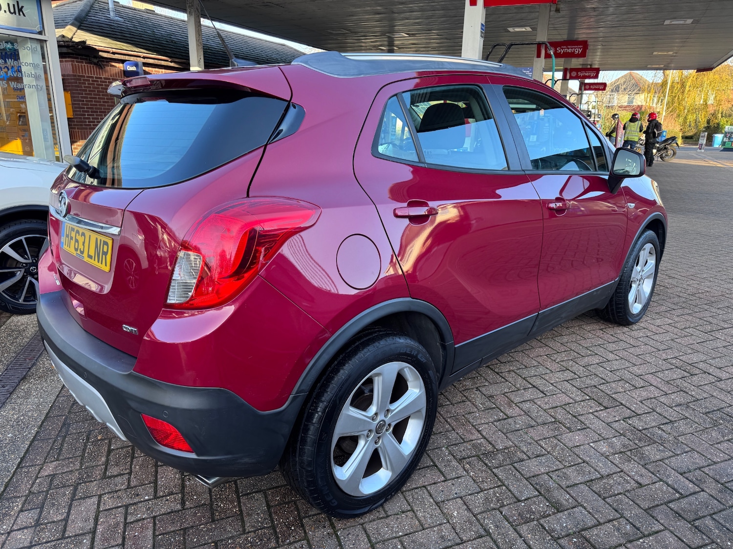 Used Vauxhall Mokka 2013 for sale - 76938321: Photo 9