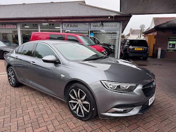 Used Vauxhall Insignia 2017 for sale - 79706437: Photo