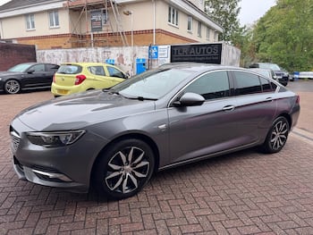 Used Vauxhall Insignia 2017 for sale - 79706437: Photo