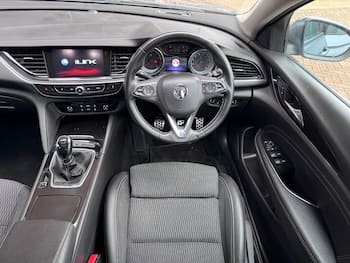 Used Vauxhall Insignia 2017 for sale - 79706437: Photo