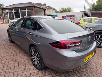 Used Vauxhall Insignia 2017 for sale - 79706437: Photo