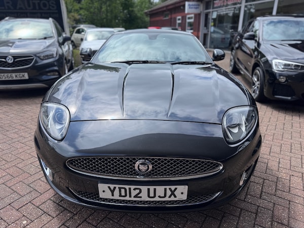 Used Jaguar XK 2012 for sale - 75046118: Photo 7
