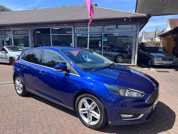 Used Ford Focus 2017 for sale - 79140256: Photo