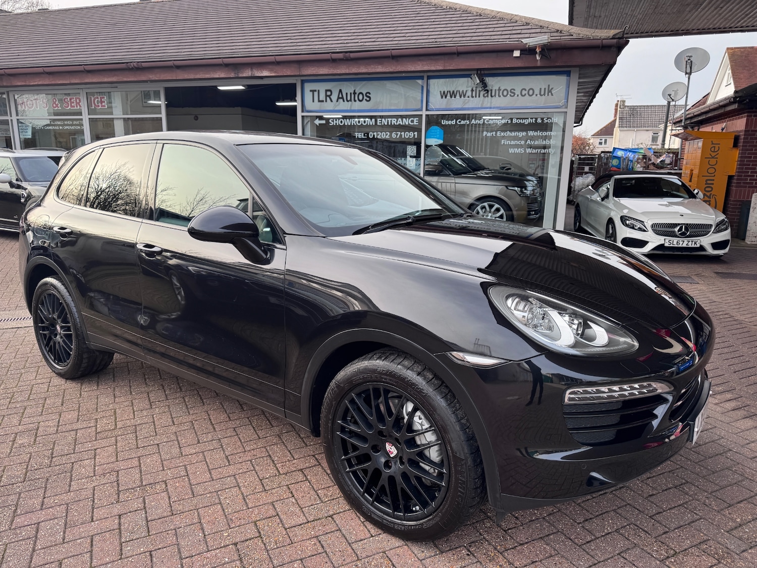 Used Porsche Cayenne 2010 for sale - 78079360: Photo 1