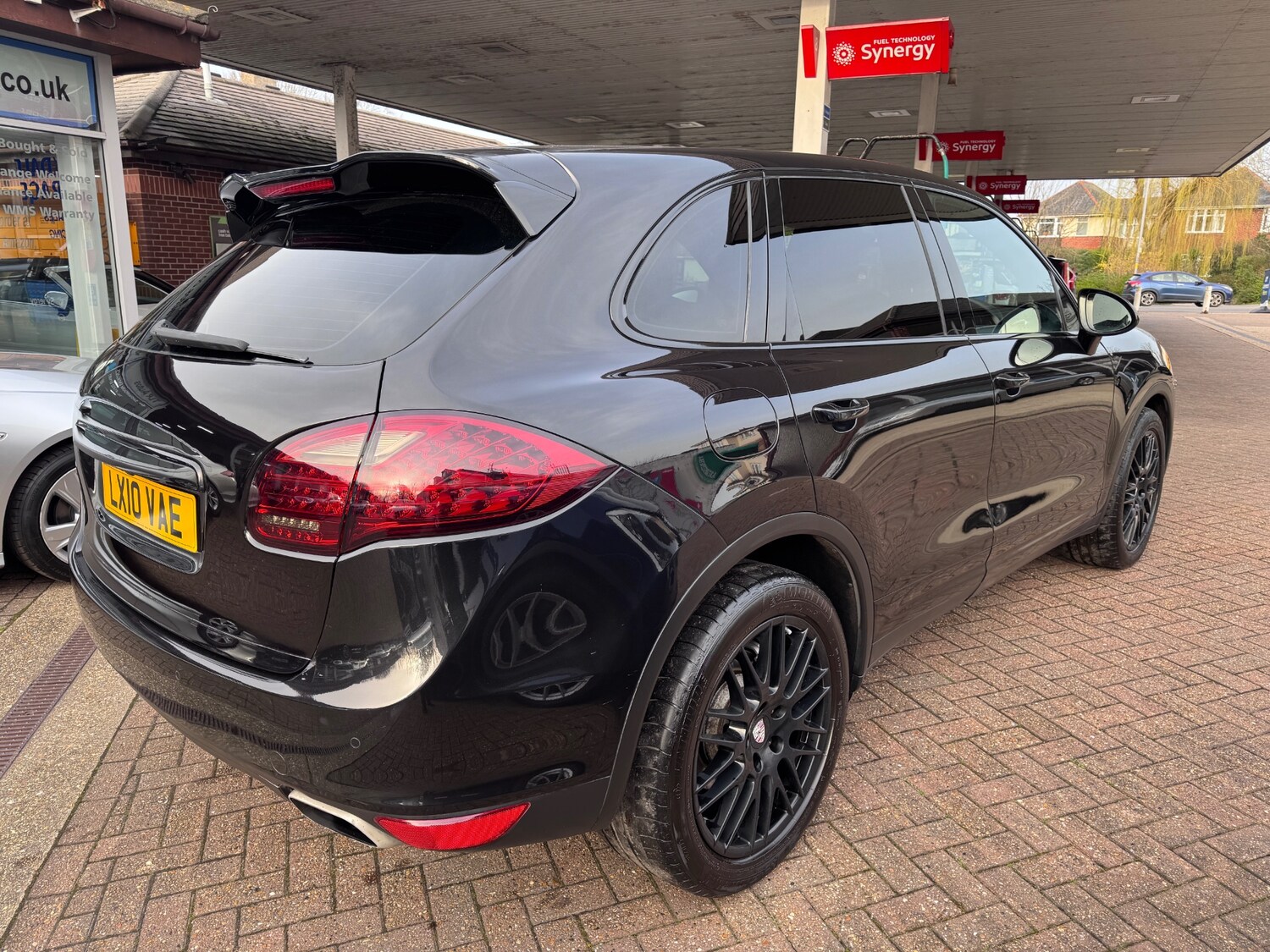 Used Porsche Cayenne 2010 for sale - 78079360: Photo 11