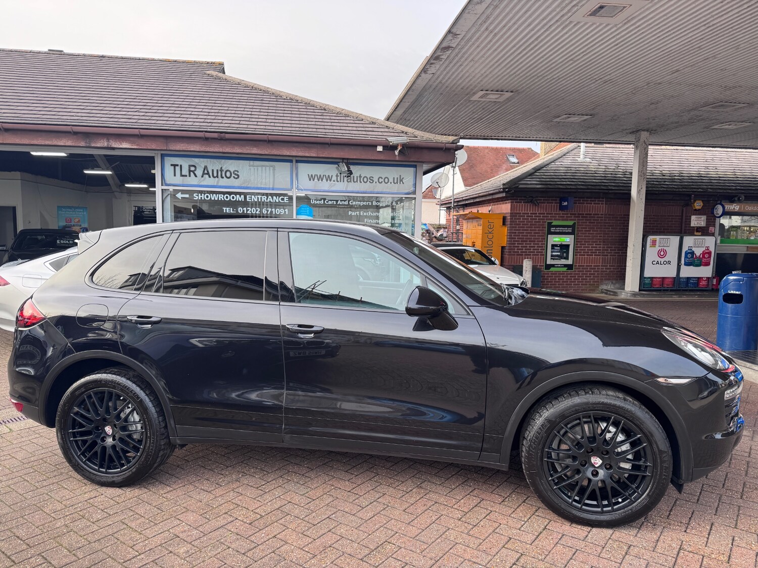 Used Porsche Cayenne 2010 for sale - 78079360: Photo 12