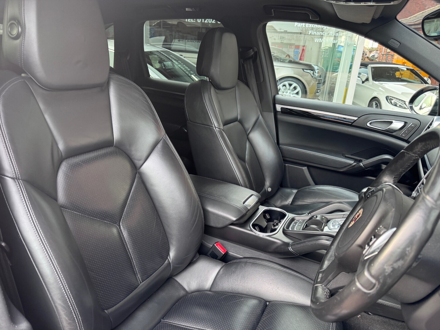 Used Porsche Cayenne 2010 for sale - 78079360: Photo 13