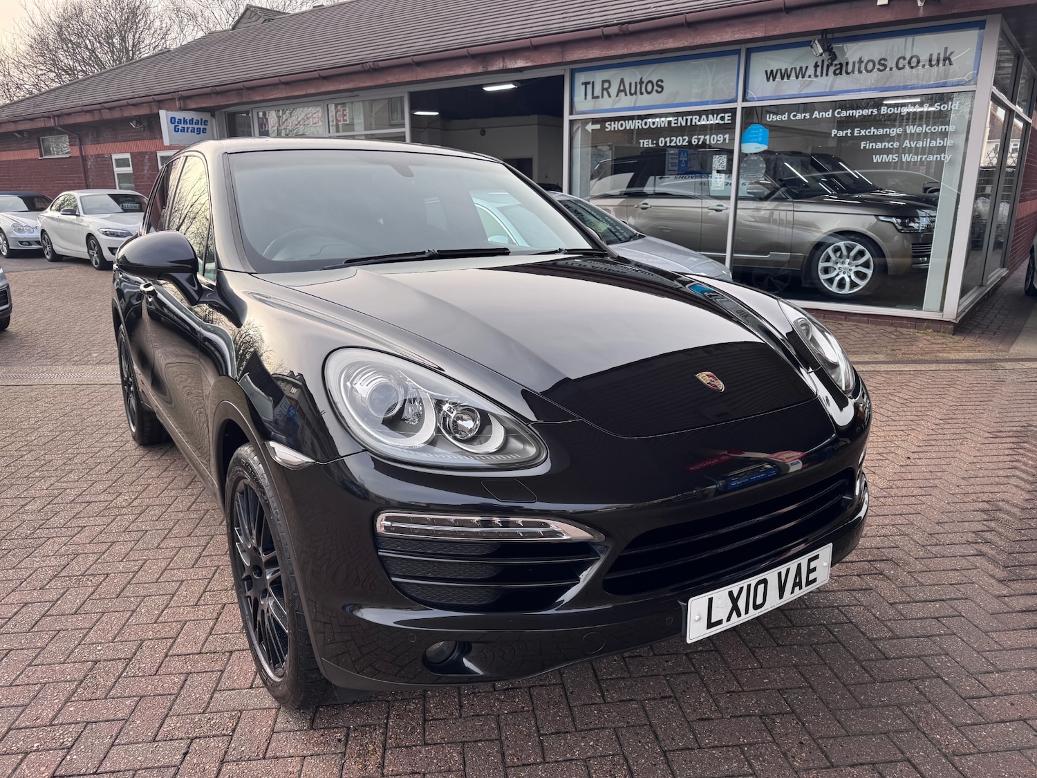 Used Porsche Cayenne 2010 for sale - 78079360: Photo 6