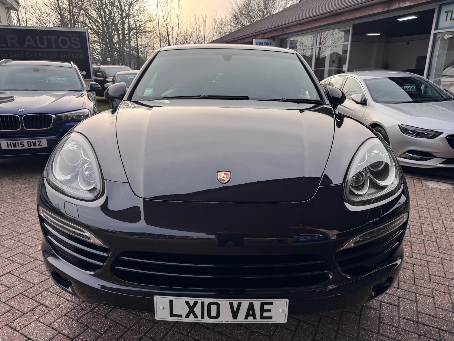 Used Porsche Cayenne 2010 for sale - 78079360: Photo 7