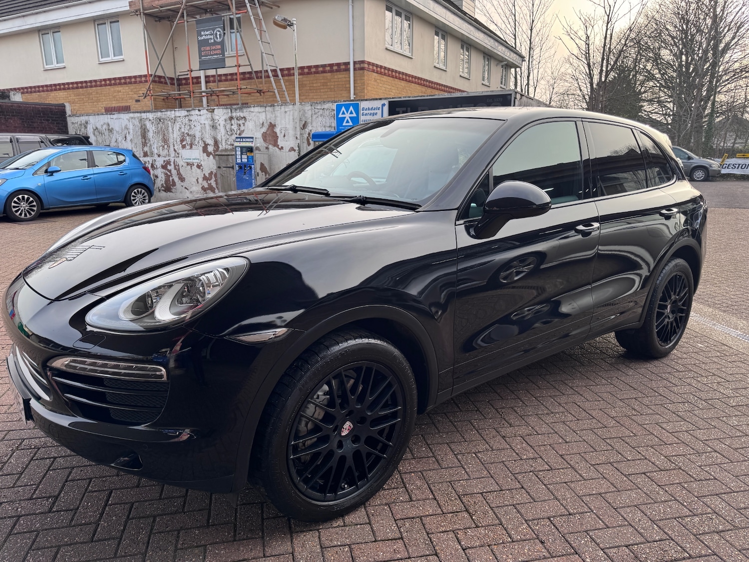 Used Porsche Cayenne 2010 for sale - 78079360: Photo 8
