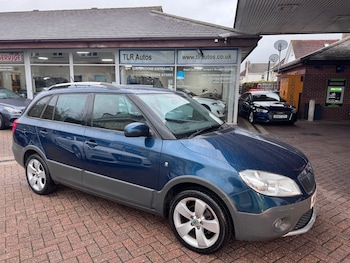 2012 (12) - 1.6 TDI CR 90 Scout 5dr