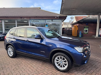 BMW X3 feature image