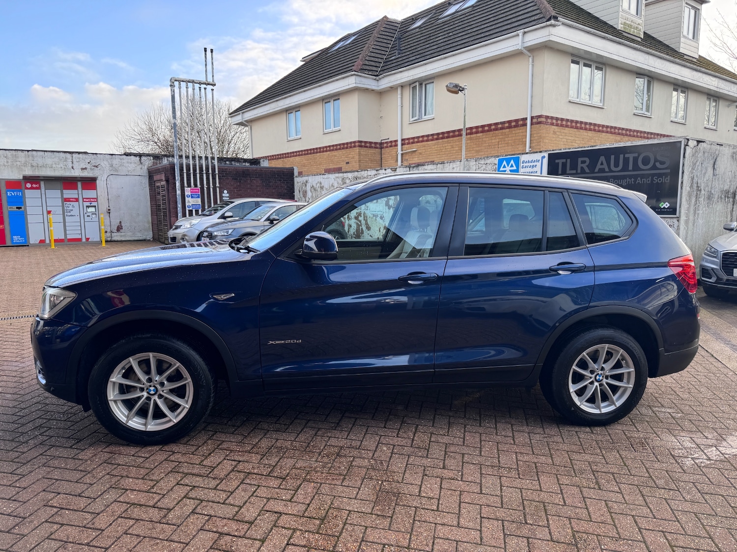 Used BMW X3 2015 for sale - 77462064: Photo 2