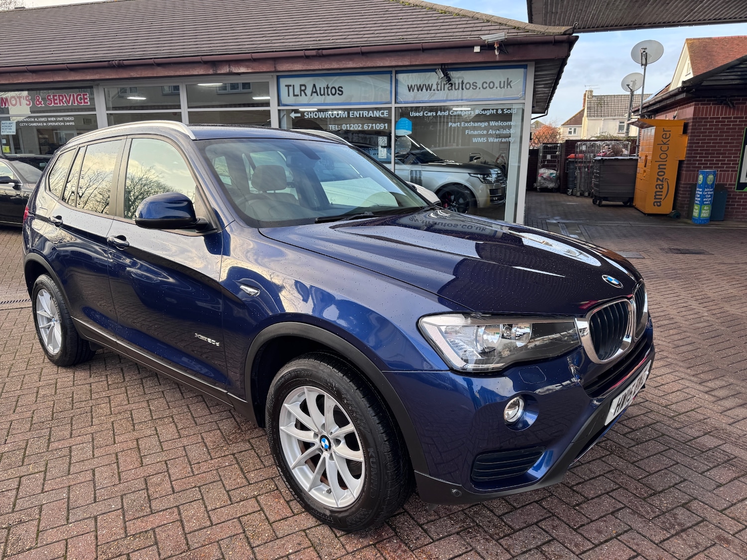 Used BMW X3 2015 for sale - 77462064: Photo 6