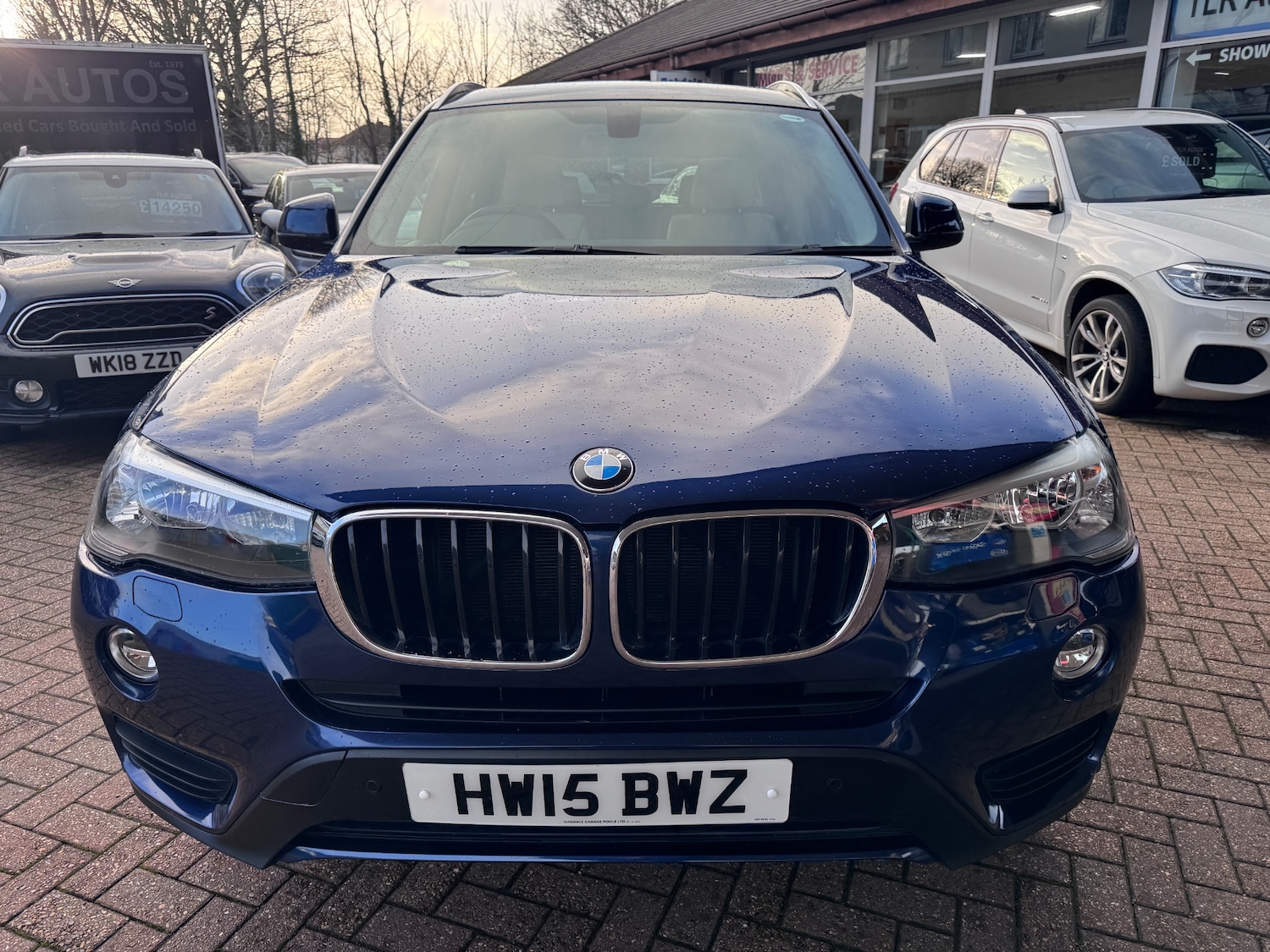 Used BMW X3 2015 for sale - 77462064: Photo 7