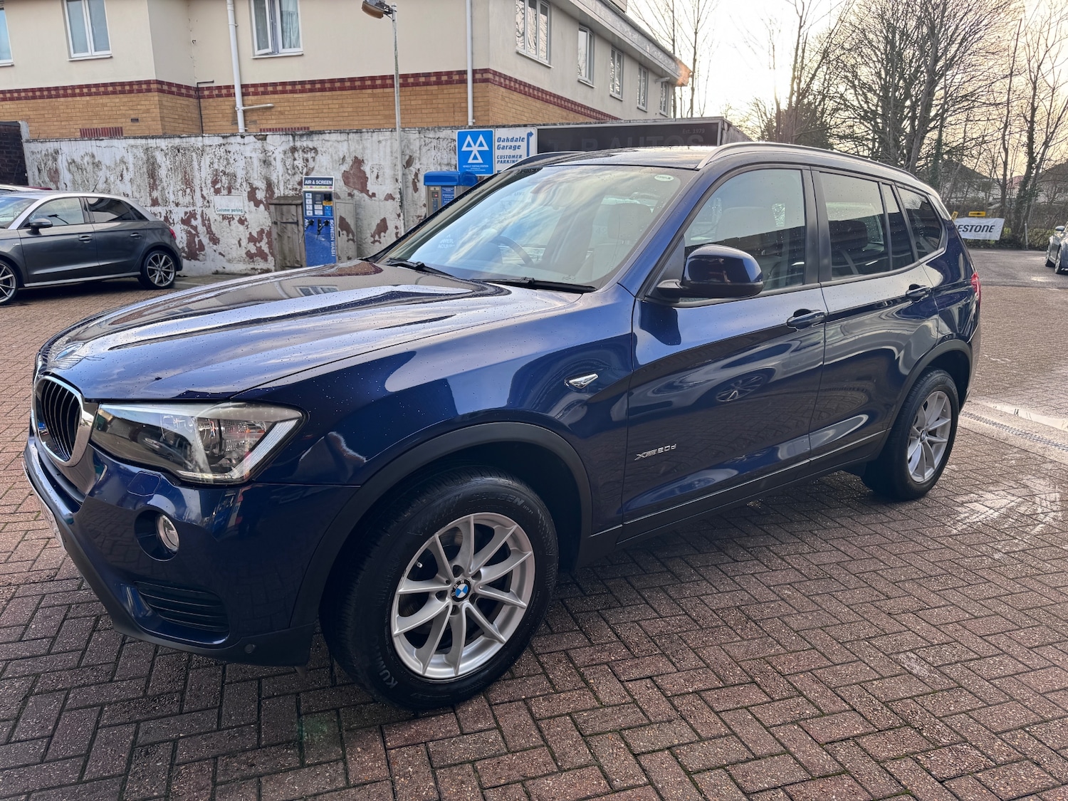 Used BMW X3 2015 for sale - 77462064: Photo 8