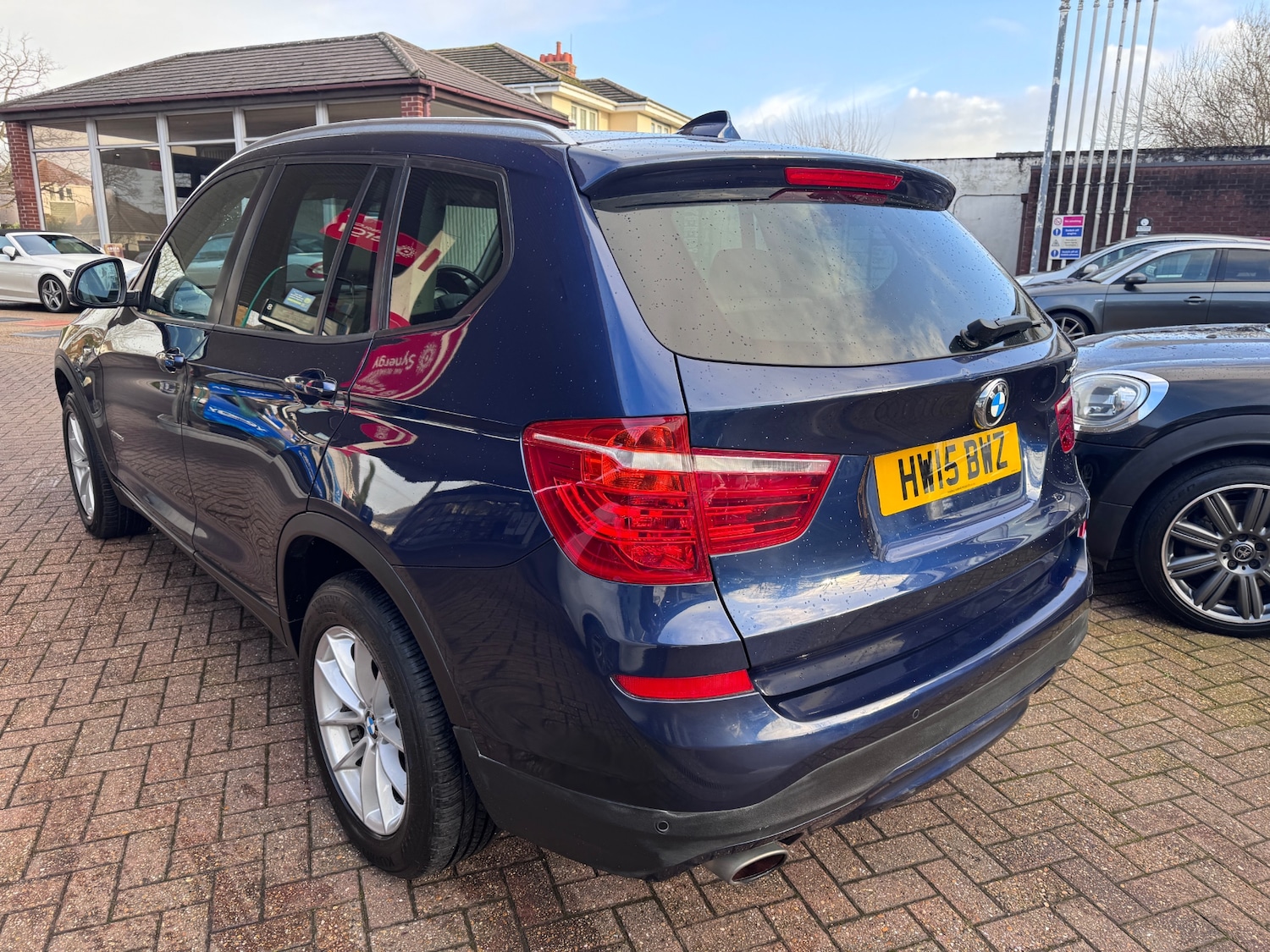 Used BMW X3 2015 for sale - 77462064: Photo 9