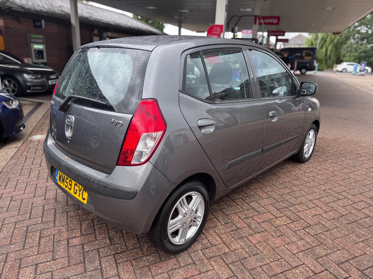 Vehicle 10