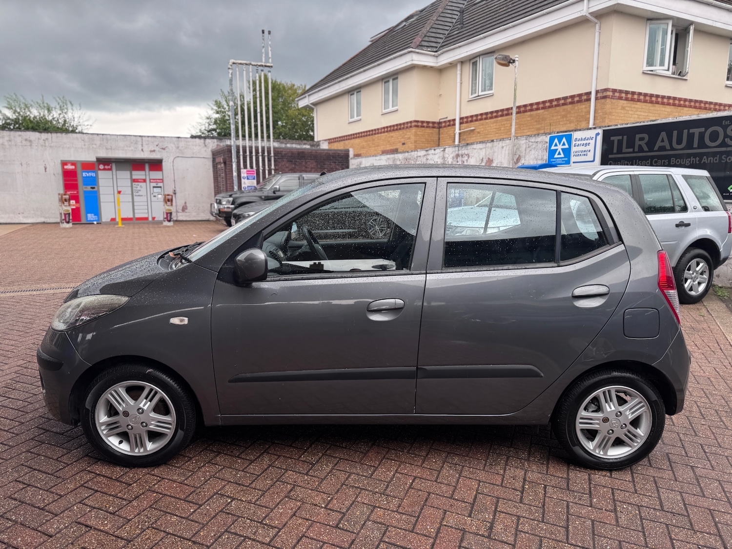 Vehicle 2