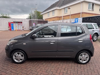 Used Hyundai i10 2010 for sale - 75314329: Photo