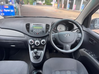 Used Hyundai i10 2010 for sale - 75314329: Photo
