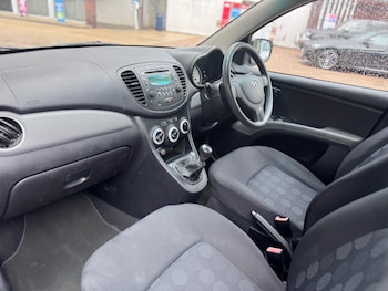 Used Hyundai i10 2010 for sale - 75314329: Photo