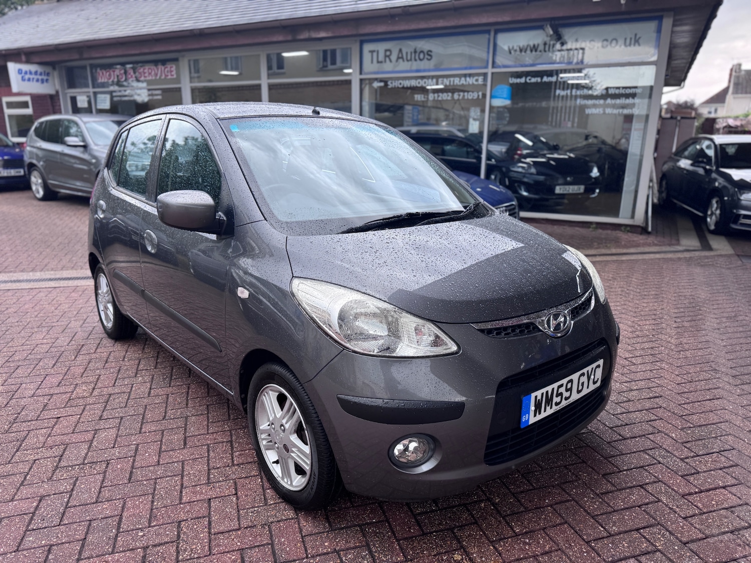 Vehicle 5