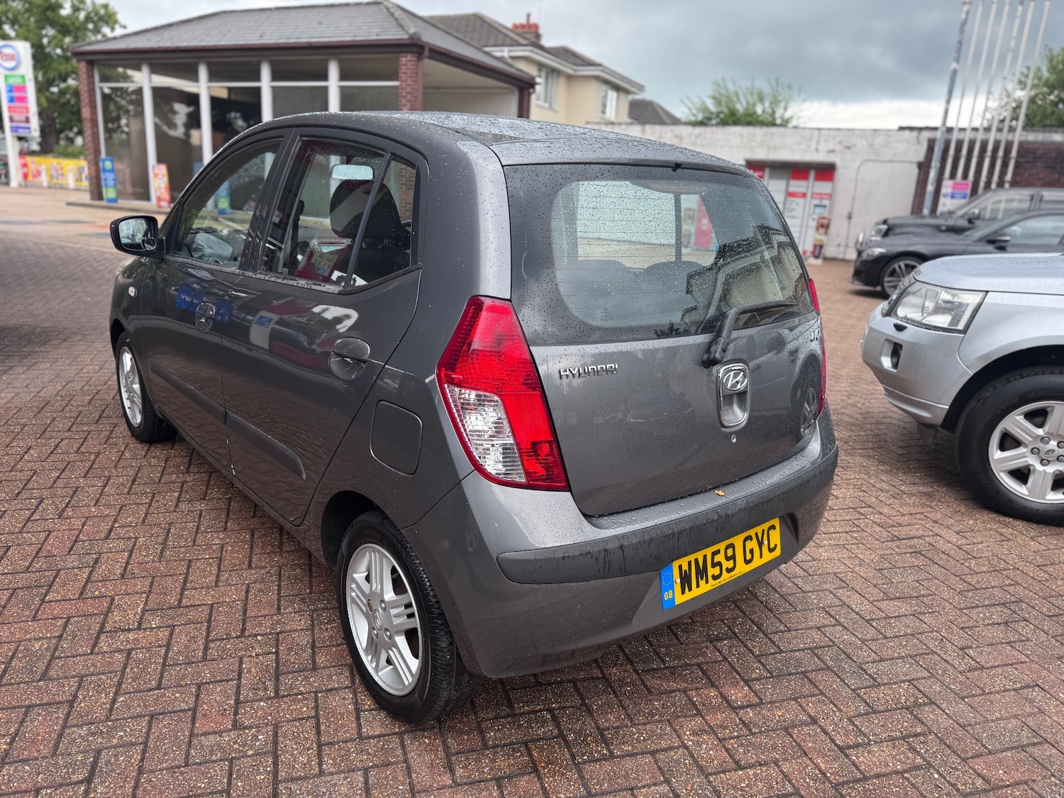 Vehicle 8