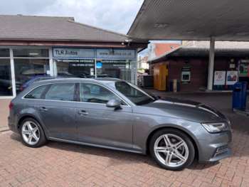 2017 (17) - 2.0T FSI S Line 5dr S Tronic