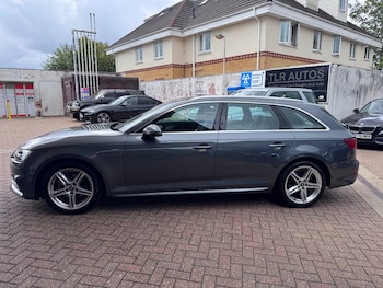 Used Audi A4 2017 for sale - 75314222: Photo