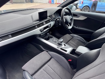 Used Audi A4 2017 for sale - 75314222: Photo