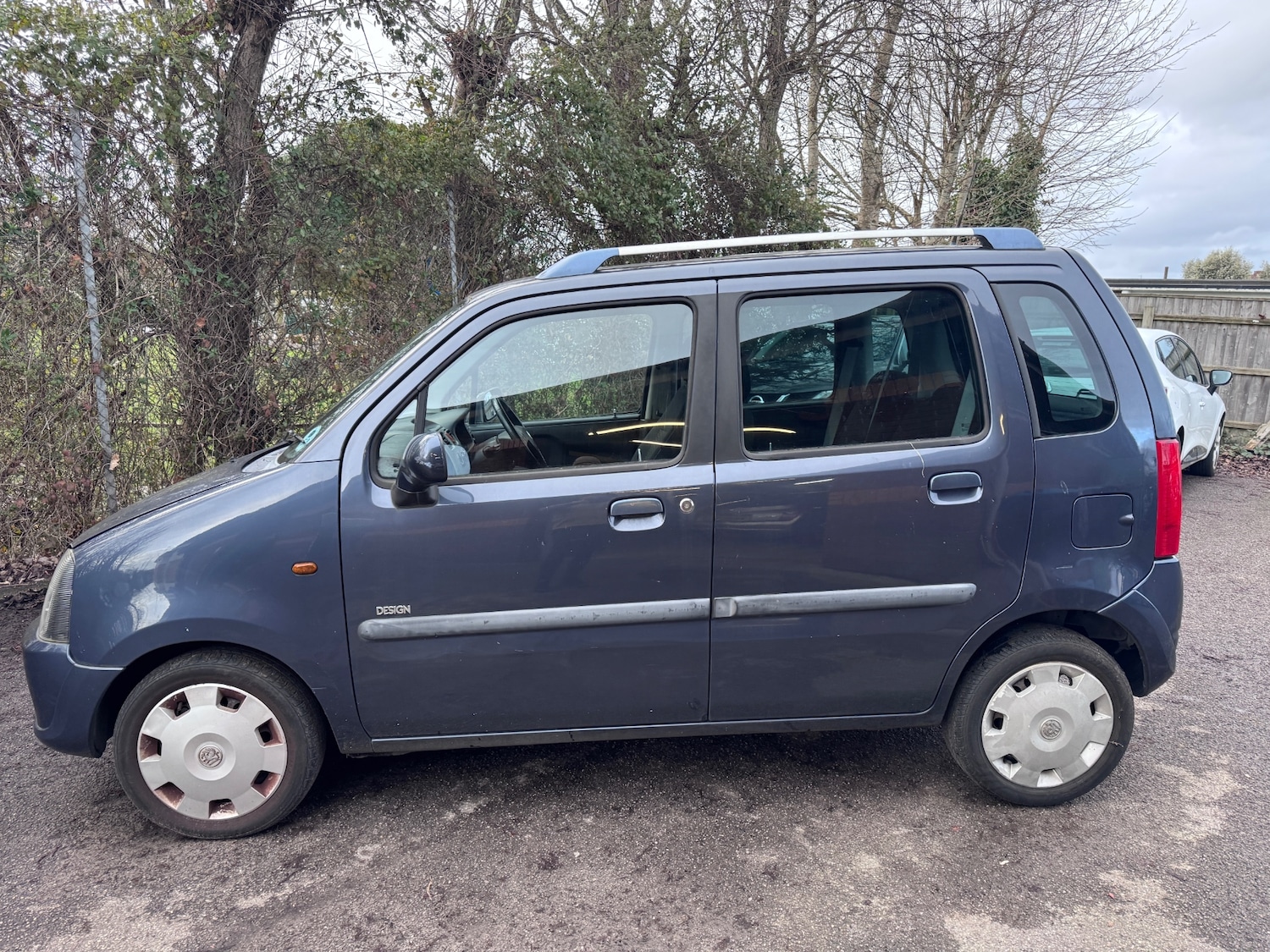 Used Vauxhall Agila 2006 for sale - 77300341: Photo 2