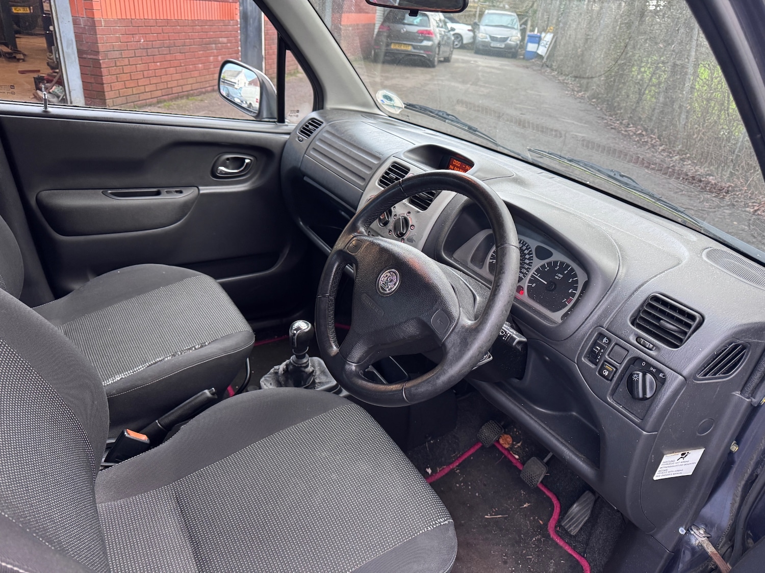 Used Vauxhall Agila 2006 for sale - 77300341: Photo 3
