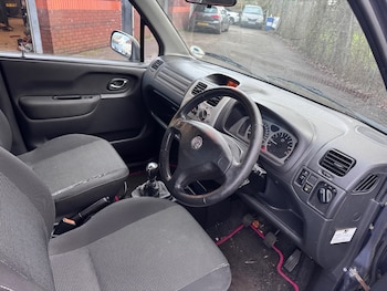 Used Vauxhall Agila 2006 for sale - 77300341: Photo