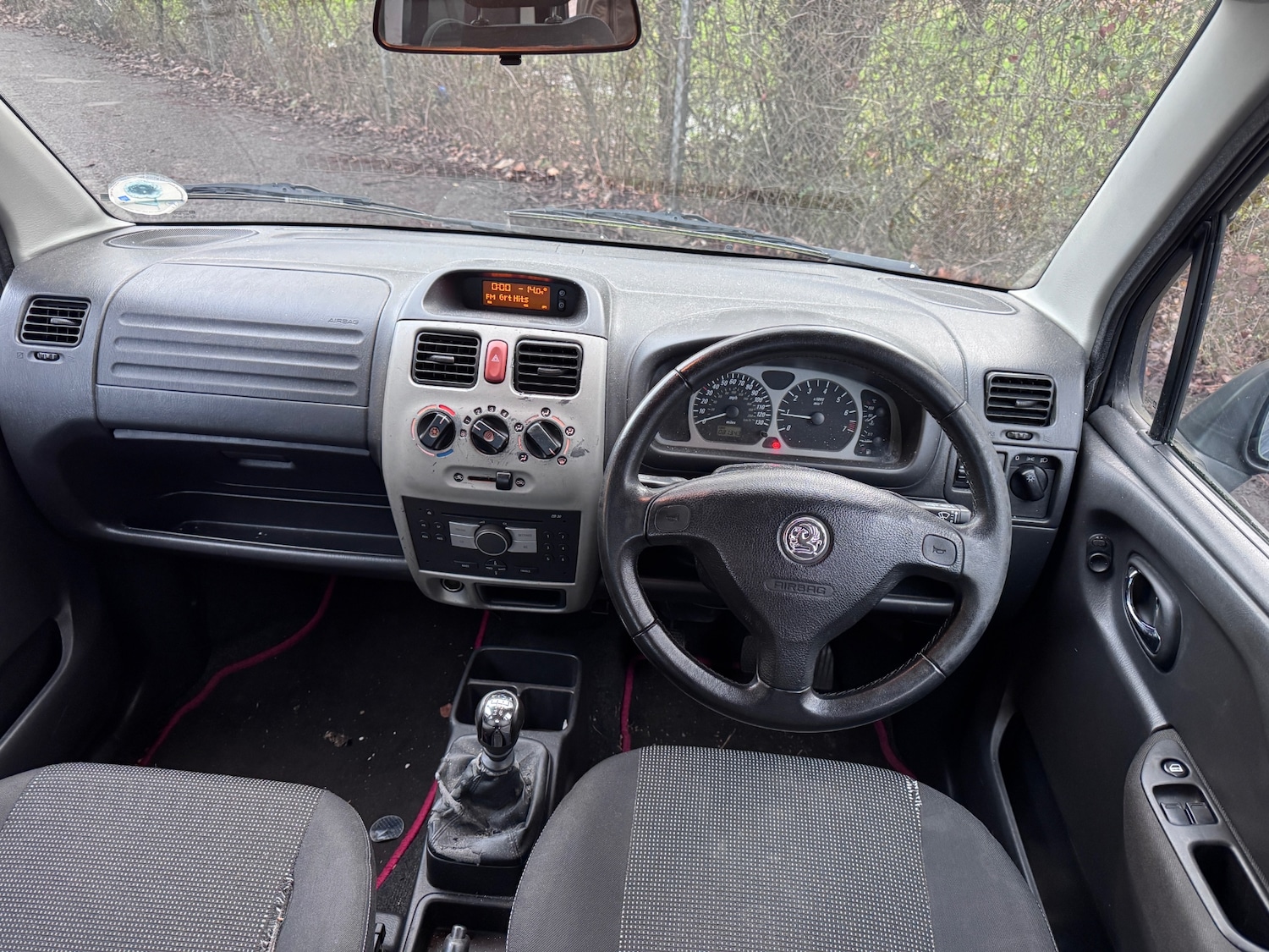 Used Vauxhall Agila 2006 for sale - 77300341: Photo 4