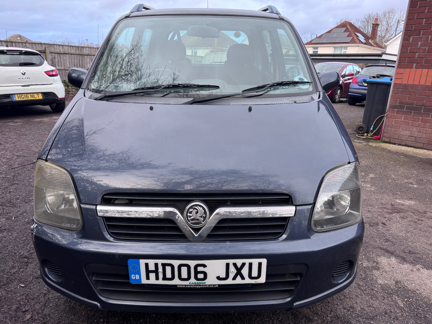 Used Vauxhall Agila 2006 for sale - 77300341: Photo 5