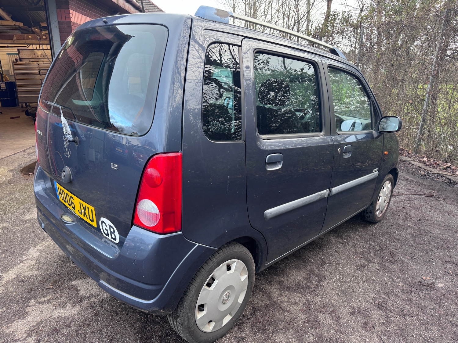 Used Vauxhall Agila 2006 for sale - 77300341: Photo 7