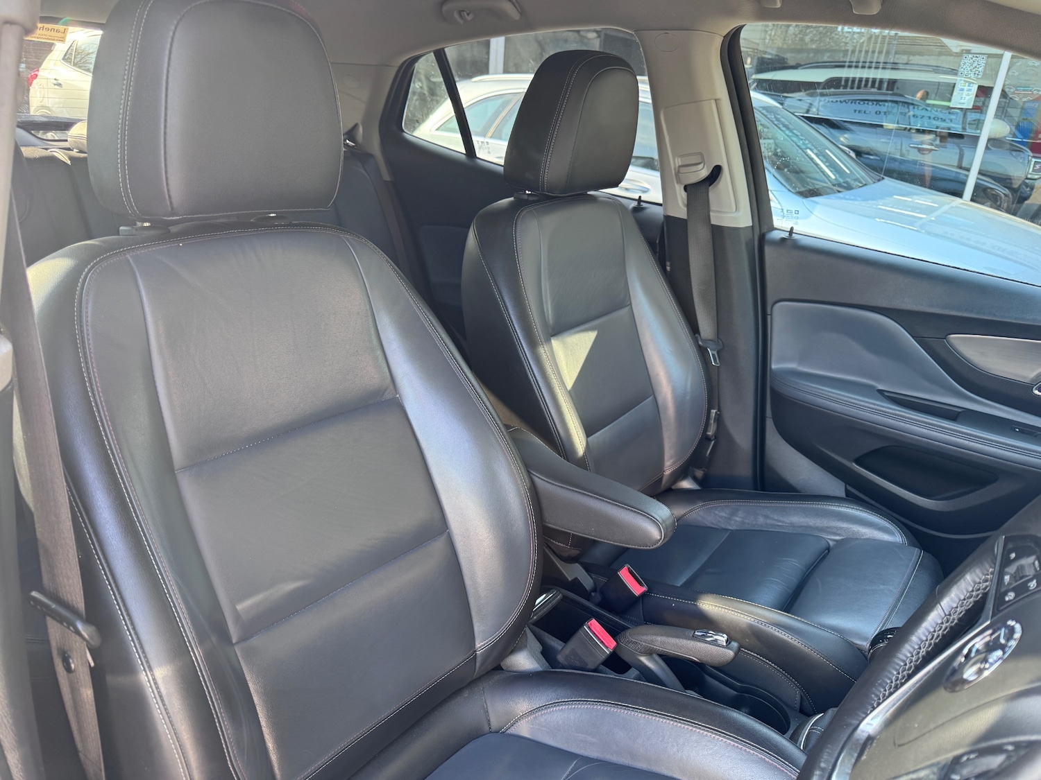 Used Vauxhall Mokka 2014 for sale - 78015211: Photo 10