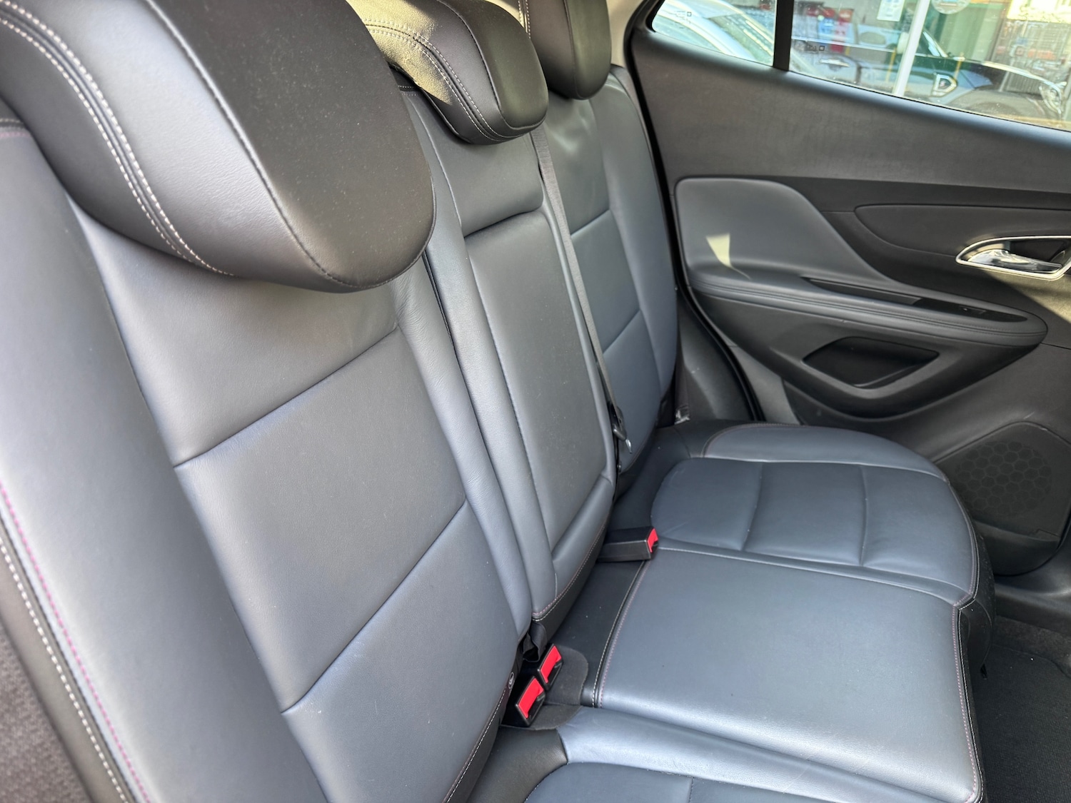 Used Vauxhall Mokka 2014 for sale - 78015211: Photo 11