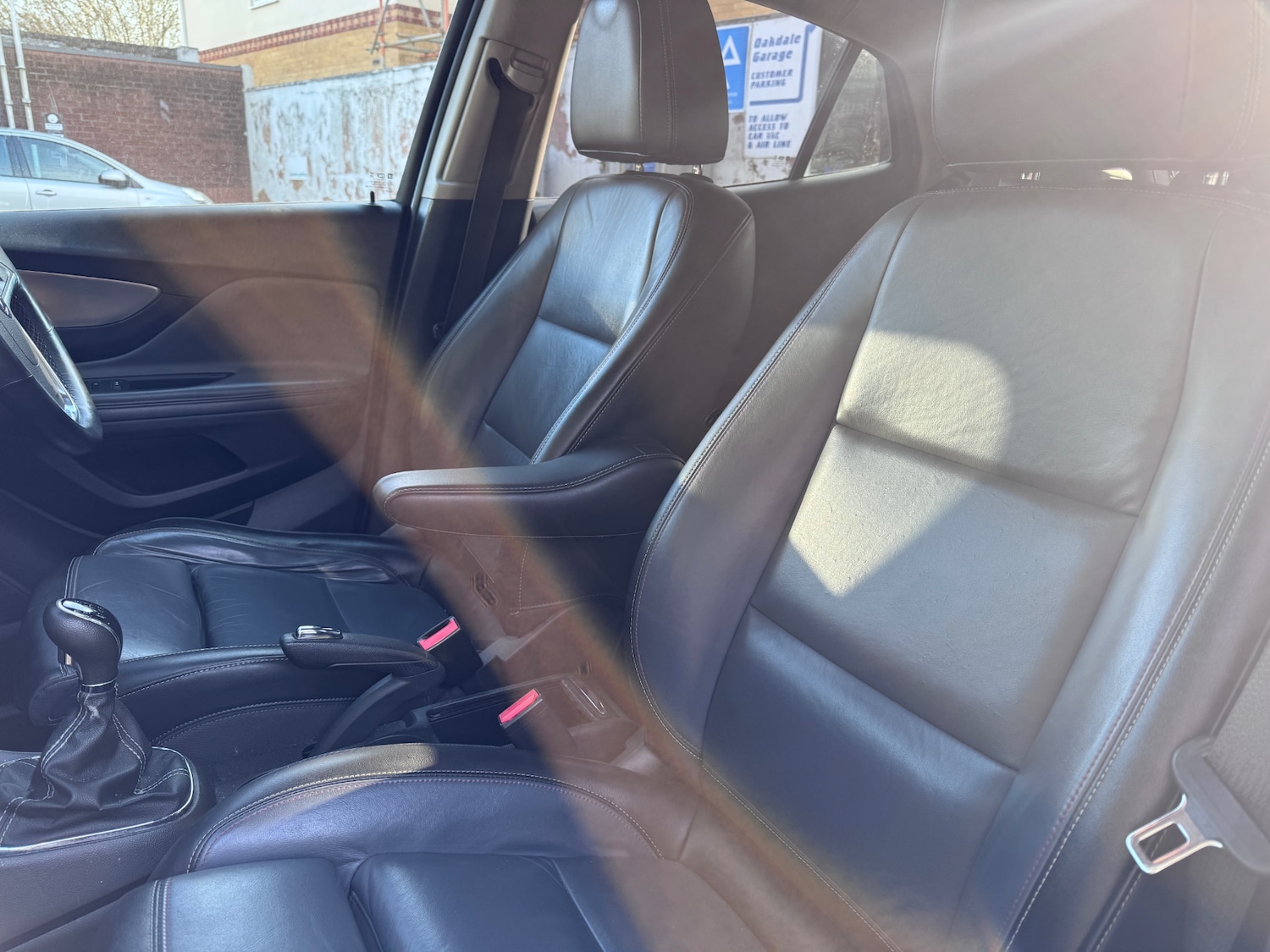 Used Vauxhall Mokka 2014 for sale - 78015211: Photo 12