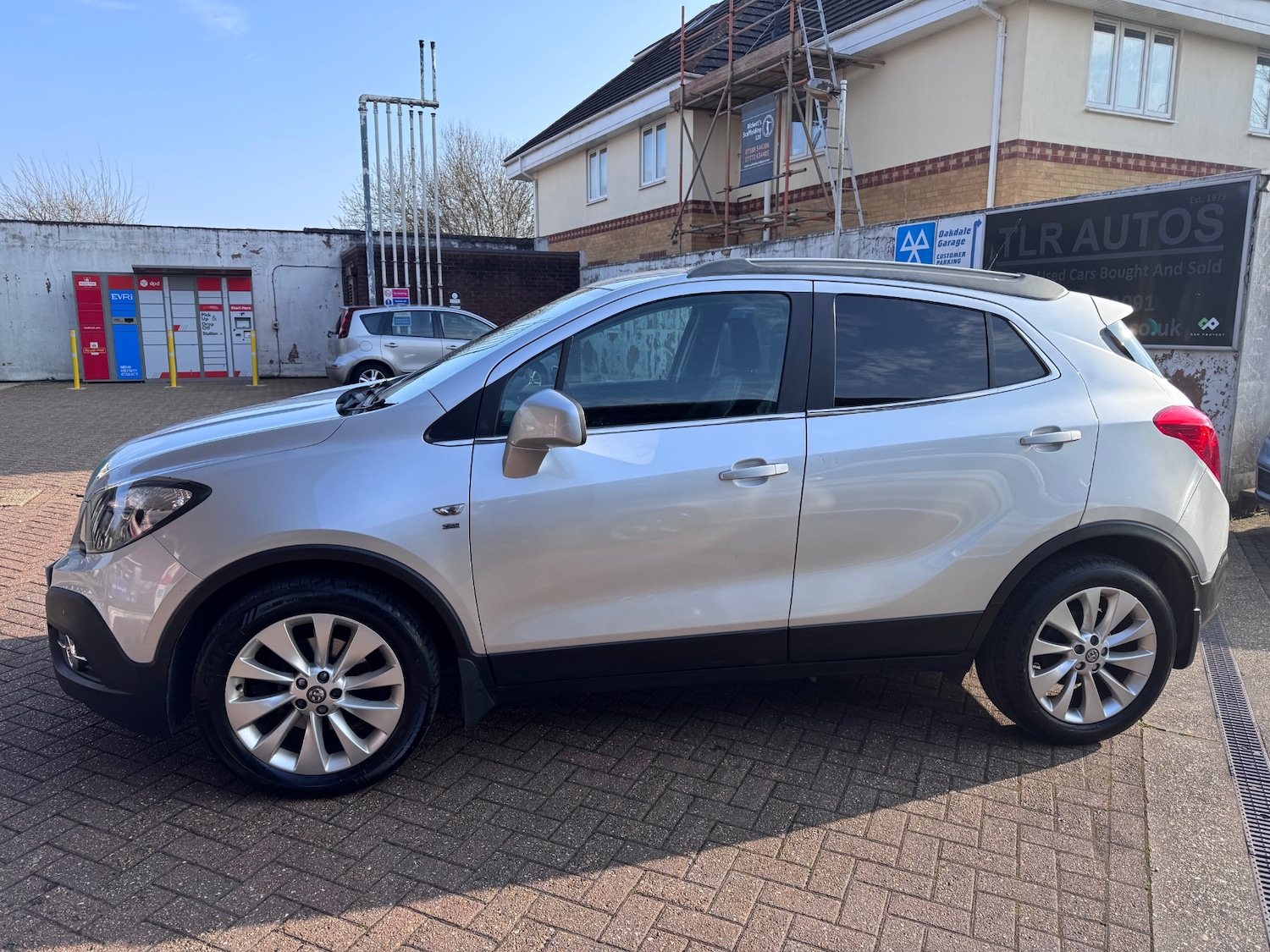 Used Vauxhall Mokka 2014 for sale - 78015211: Photo 2