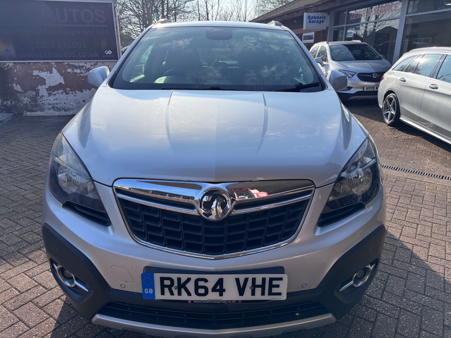 Used Vauxhall Mokka 2014 for sale - 78015211: Photo 5