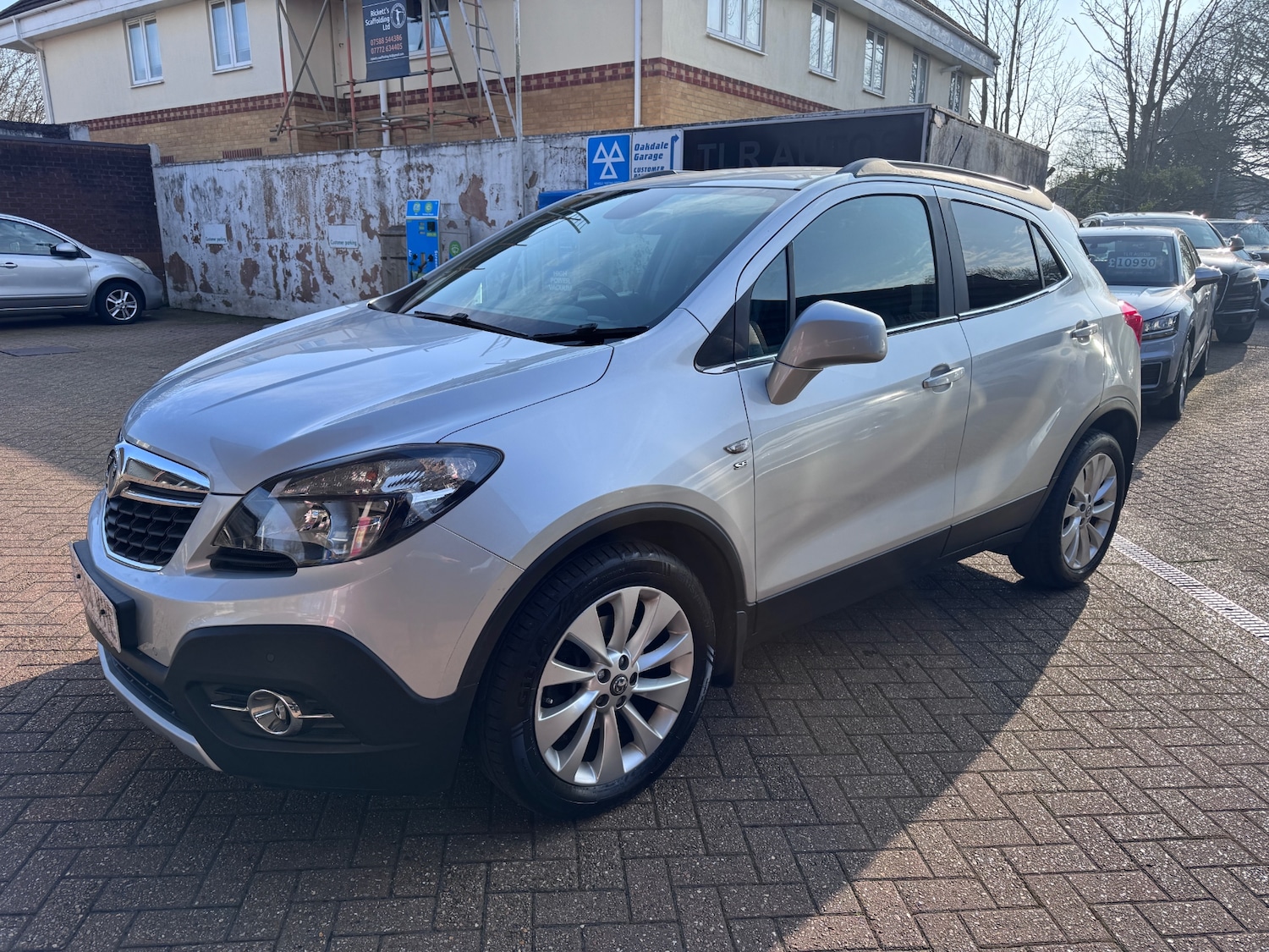 Used Vauxhall Mokka 2014 for sale - 78015211: Photo 6